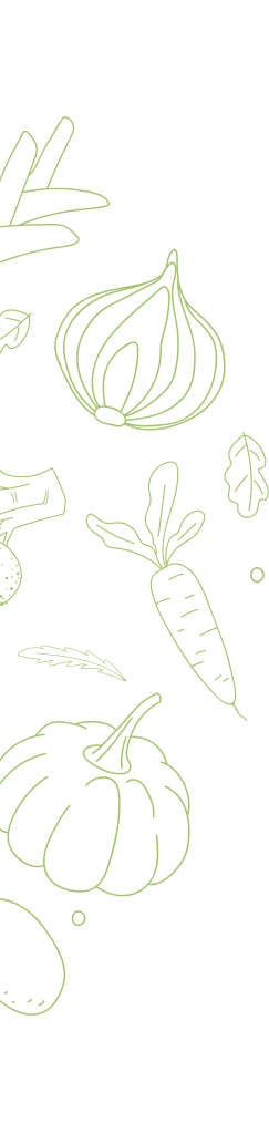 Illustration de légumes